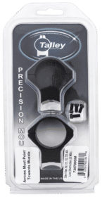 These scope rings are sturdy and will set you up for accurate shooting in the future and installation on these is super simple.